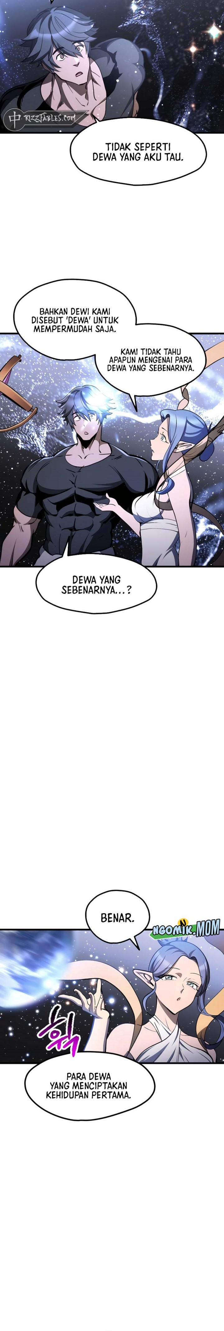 Otherworldly Sword King’s Survival Records chapter 223